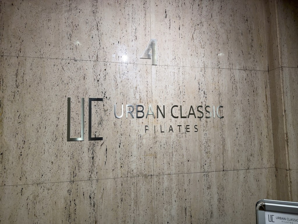 ピラティス２回目でやってる感だせる上級者です